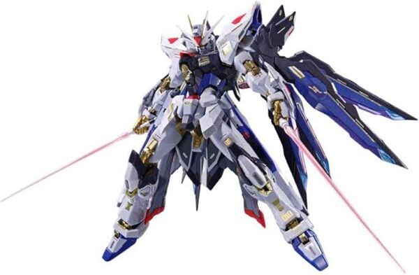 METAL BUILD ストライクフリーダムガンダム FESTIVAL 2024