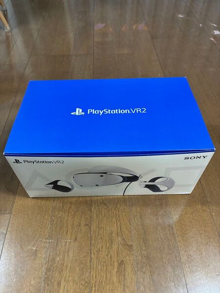 PlayStation VR2 (CFIJ-17000) プレステ5 VR2