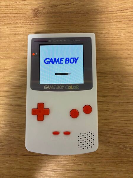 ゲームボーイカラー GBC 本体 ips液晶