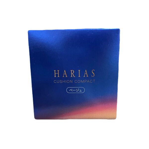 ハリアス HARIAS クッションコンパクト ベージュ リフィル