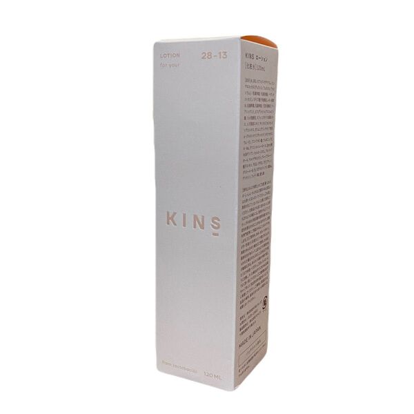 KINS ローション 化粧水 120ml