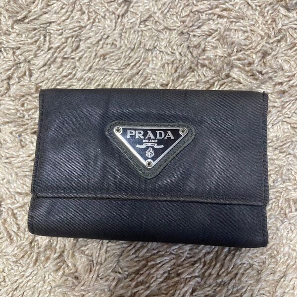 PRADA プラダ キーケース