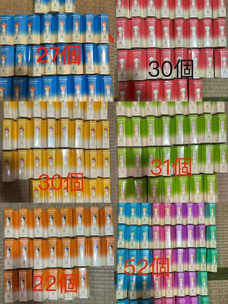 Sonny Angel ソニーエンジェル ヒッパーズ 192個 まとめ売り