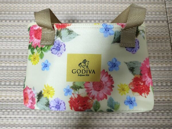 GODIVA ゴディバ 保冷バッグ