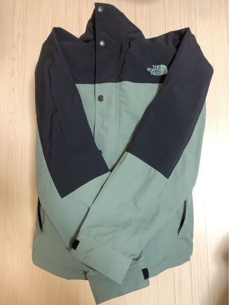 【美品】THE NORTH FACE ハイドレナウィンドジャケット KG メンズ