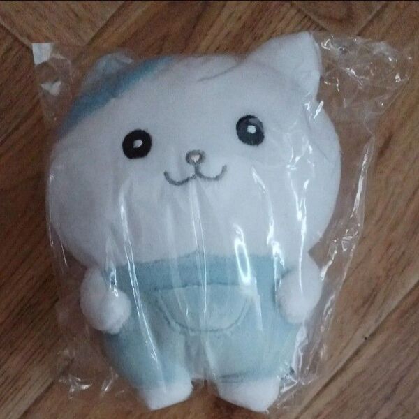 ちいかわ なんか似てるの ぽてたまぬいぐるみ ハチワレ ぽてたま ぬいぐるみ マスコット なんとかバニア