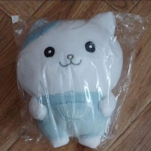 ちいかわ なんか似てるの ぽてたまぬいぐるみ ハチワレ ぽてたま ぬいぐるみ マスコット なんとかバニア
