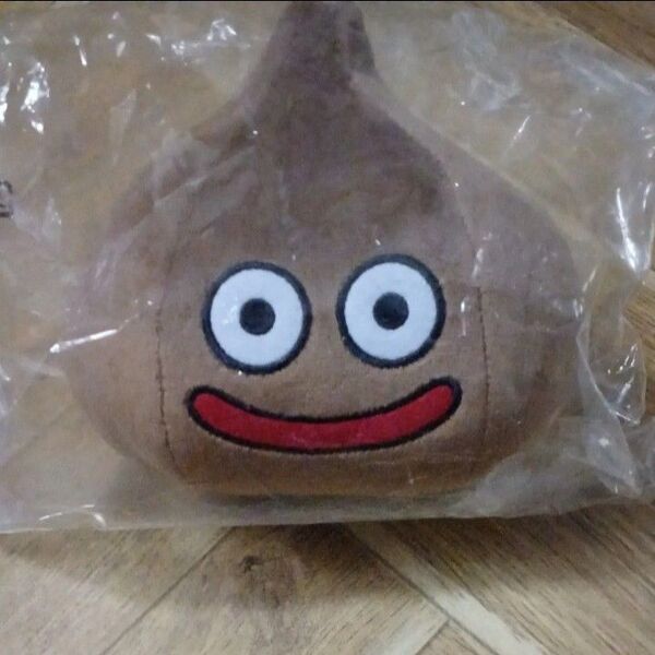 スライム スマイルスライム チョコスライム M ぬいぐるみ ドラゴンクエスト ドラクマ バレンタイン チョコ