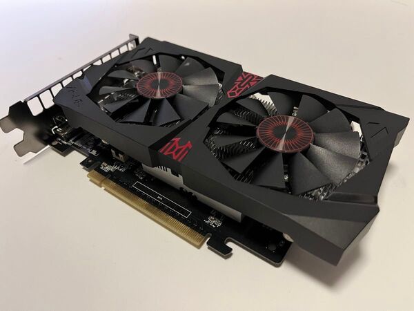 GeForce GTX750Ti 動作品