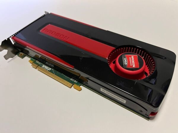 Radeon HD7870 動作品 グラフィックボード
