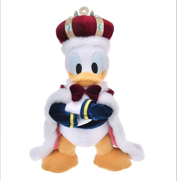 ドナルド 誕生日 ぬいぐるみ