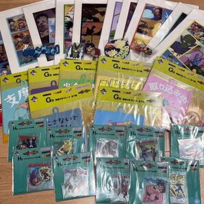 一番くじ ドラゴンボールvsオムニバスCROSS F賞 G賞 H賞 I賞 33種類 下位賞フルコンプセット