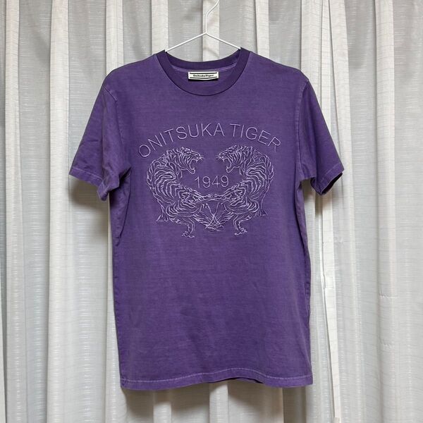 【Onitsuka Tiger】Tシャツ