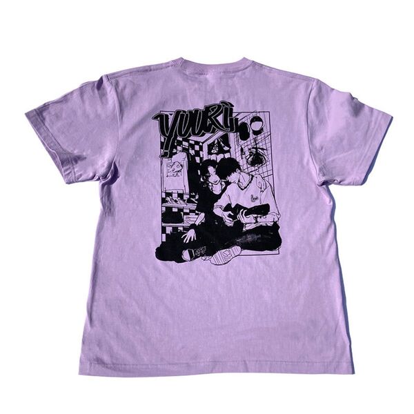 優里 Tシャツ Lサイズ