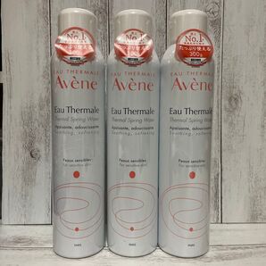 アベンヌ ウォーター 300g 3本セット 正規品
