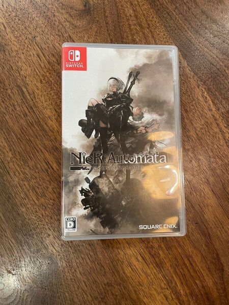 ニーアオートマタ Nintendo Switch