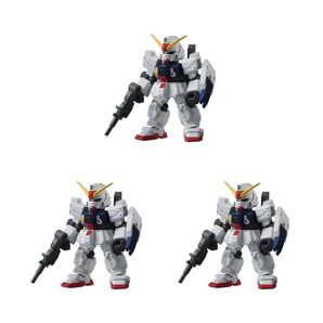 【新品未使用】モビルスーツアンサンブル09・陸戦型ガンダム×3