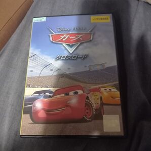 カーズ クロスロード DVD