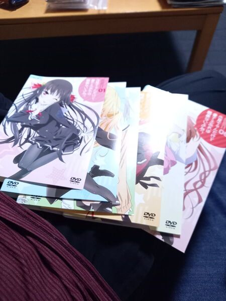 お兄ちゃんだけど愛さえあれば関係ないよねっ DVD 全巻