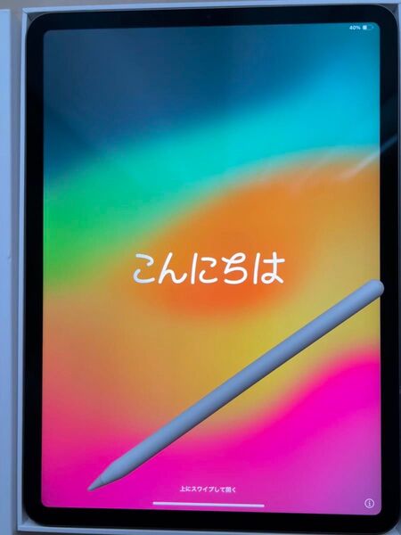 Apple iPad Pro 11インチ (第1世代) Wi-Fi 64GB + 【ジャンク品】Apple pencil 2