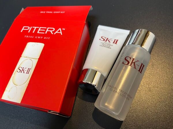 SK-II トライアル GWP キット 新品