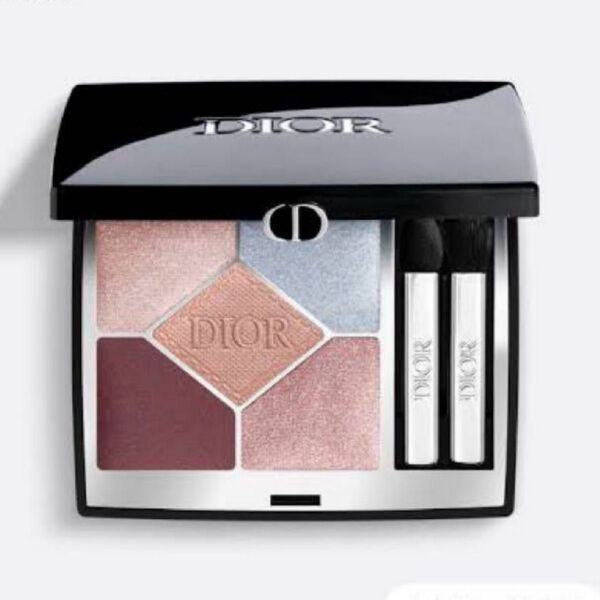 Dior ディオールショウ サンク クルール 813 ミミローズ アイシャドウ