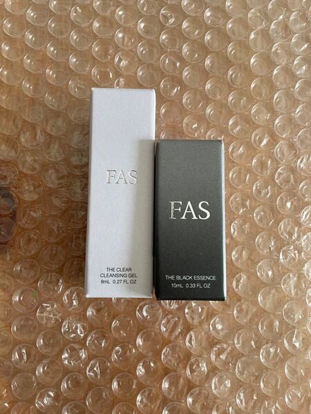 FAS サンプル 試供品 セット