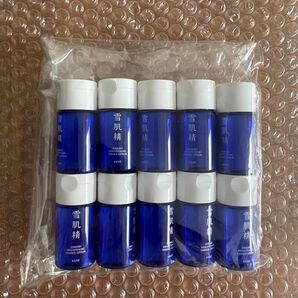薬用雪肌精 ブライトニング エッセンス ローション サンプル 試供品