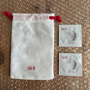 SK-Ⅱエスケーツー ジェノプティクス CC プライマー サンプル 試供品