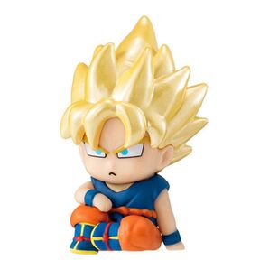 まちぼうけドラゴンボール2 超サイヤ人孫悟空&ピッコロ セット