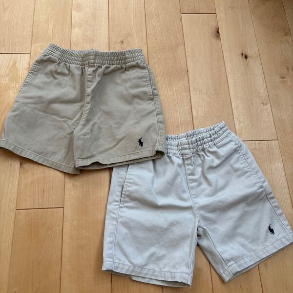 ベビー キッズ 半ズボン ハーフパンツ ポロラルフローレン POLO RALPH LAUREN 90センチ