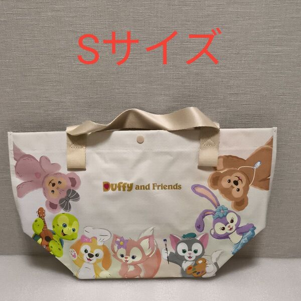 香港ディズニー ダッフィーフレンズ エコバッグ Sサイズ
