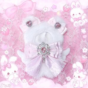 魔法少女Premium ぬい服10cm にじぱぺっと