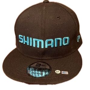 SHIMANO newera キャップ 9FIFTY