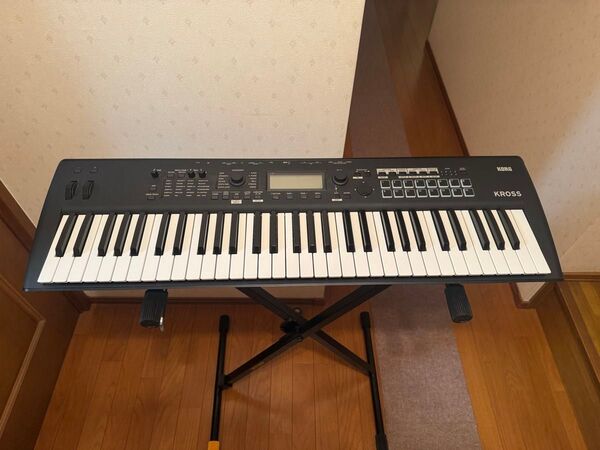 KORG コルグ KROSS 2 61鍵盤モデル KROSS 2-61-MB
