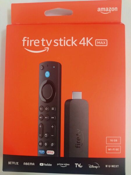Fire TV Stick 4k MAX