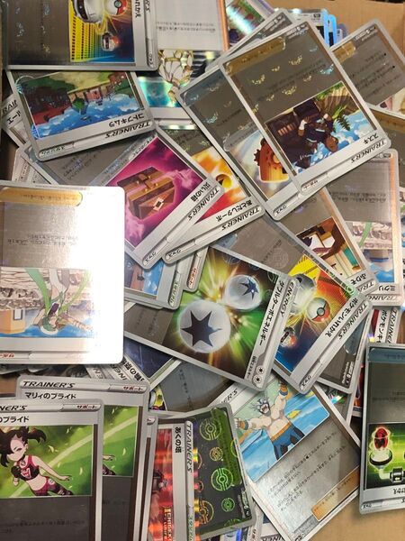 引退品 レギュ落ち トレーナーズサポートミラー150枚 ポケモンカード