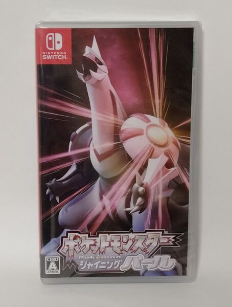 ポケットモンスター シャイニングパール Switch ソフト
