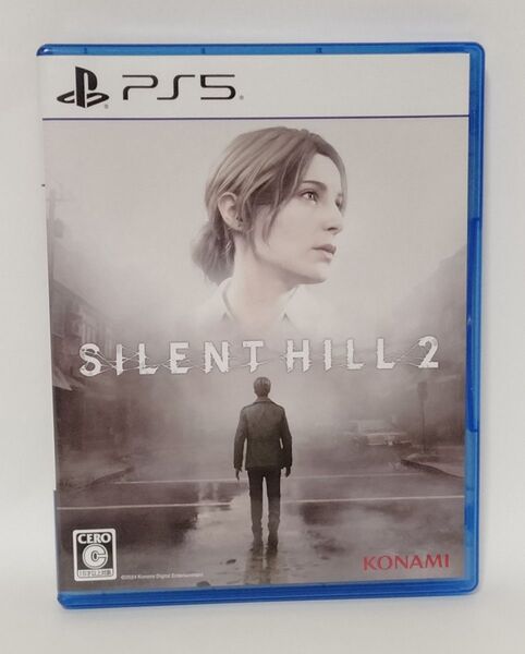 PS5 サイレントヒル2 SILENT HILL2 プレイステーション5 ゲームソフト