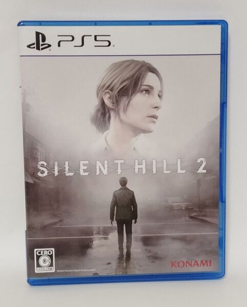PS5 サイレントヒル2 SILENT HILL2 プレイステーション5 ゲームソフト
