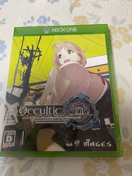 XBOX ONE オカルティックナイン
