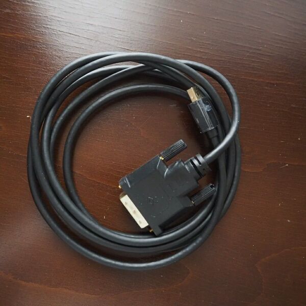 DVI-D to Mini Display Portミニディプレイポートケーブル 2M