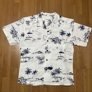 タイムセール!Palmwave ハワイアン半袖シャツ