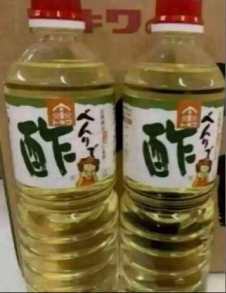トキワ べんりで酢1L×2本