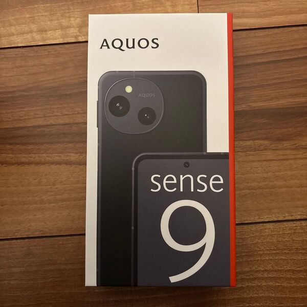 AQUOS sense9 SH-M29B 8GB/256GB 新品(未使用品)