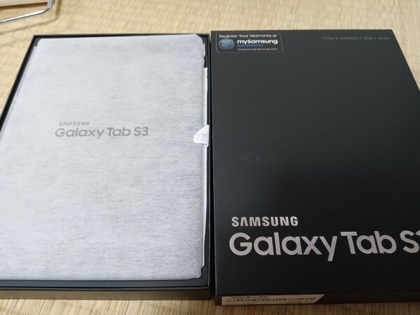 SAMSUNG Galaxy Tab S3 美品 本体のみ