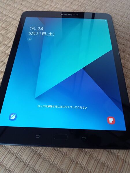 Samsung Galaxy Tab S3 本体のみ Wi-Fiモデル