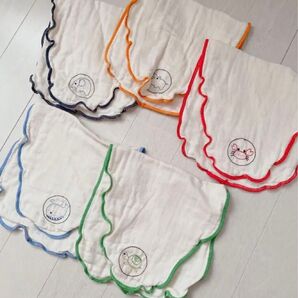 無添加コットンWガーゼ 汗とりパット