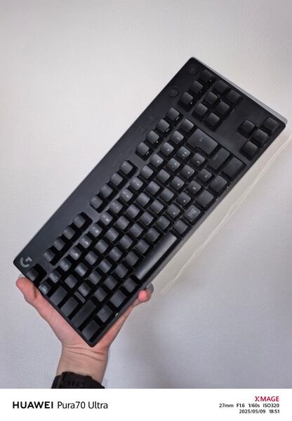 Logicool G Pro