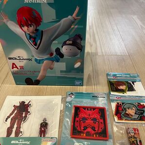 一番くじ ガンダム ジークアクス A賞マチュ おまけ付き